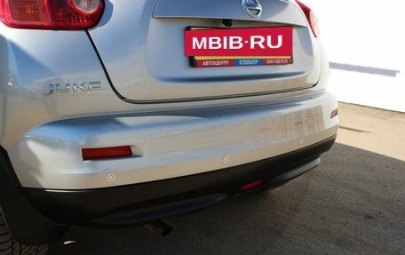 Nissan Juke II, 2012 год, 939 000 рублей, 7 фотография