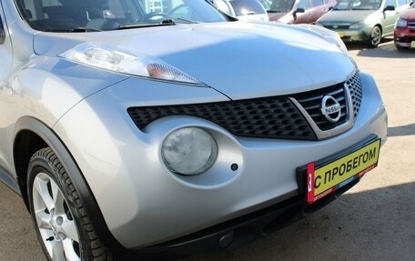 Nissan Juke II, 2012 год, 939 000 рублей, 9 фотография