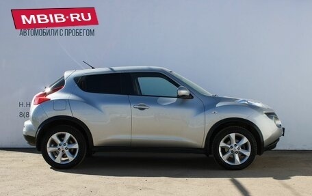 Nissan Juke II, 2012 год, 939 000 рублей, 4 фотография