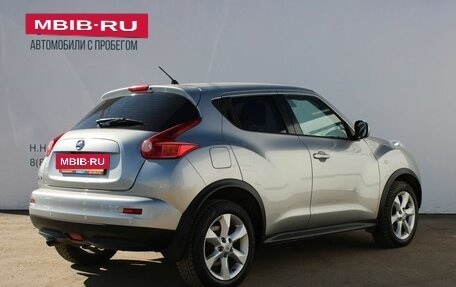 Nissan Juke II, 2012 год, 939 000 рублей, 5 фотография