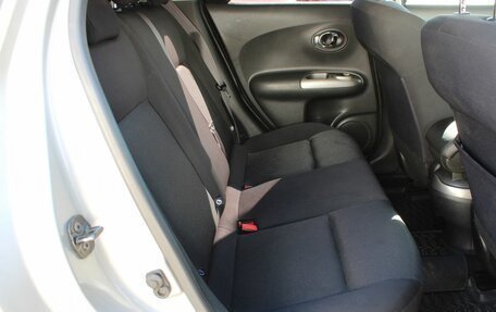 Nissan Juke II, 2012 год, 939 000 рублей, 20 фотография