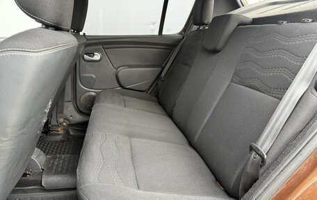 Renault Sandero I, 2013 год, 650 000 рублей, 11 фотография