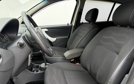 Renault Sandero I, 2013 год, 650 000 рублей, 10 фотография