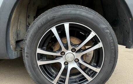 Renault Sandero I, 2013 год, 650 000 рублей, 9 фотография