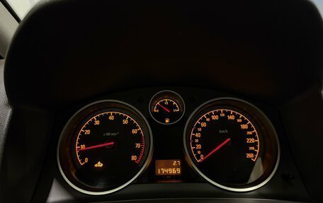 Opel Zafira B, 2012 год, 790 000 рублей, 12 фотография