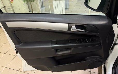 Opel Zafira B, 2012 год, 790 000 рублей, 15 фотография