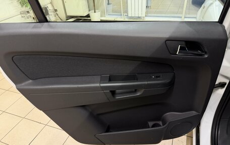 Opel Zafira B, 2012 год, 790 000 рублей, 16 фотография