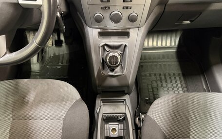 Opel Zafira B, 2012 год, 790 000 рублей, 14 фотография