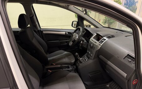 Opel Zafira B, 2012 год, 790 000 рублей, 9 фотография