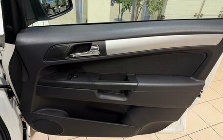 Opel Zafira B, 2012 год, 790 000 рублей, 17 фотография