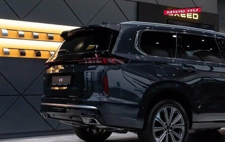 CheryExeed VX, 2024 год, 5 530 000 рублей, 3 фотография