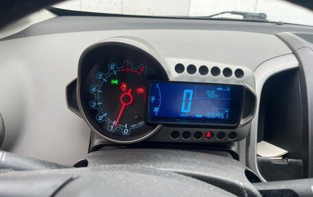 Chevrolet Aveo III, 2014 год, 630 000 рублей, 7 фотография