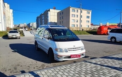Toyota Estima III рестайлинг -2, 1998 год, 850 000 рублей, 1 фотография