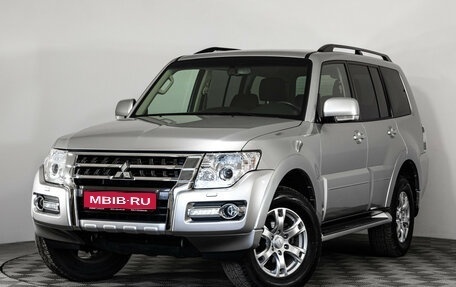 Mitsubishi Pajero IV, 2018 год, 3 799 000 рублей, 1 фотография