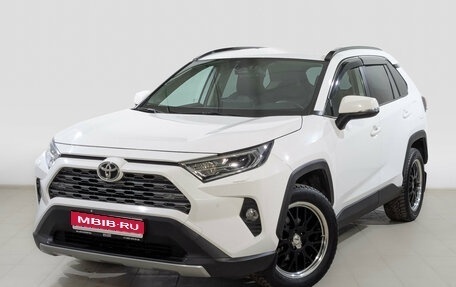 Toyota RAV4, 2021 год, 4 250 000 рублей, 1 фотография