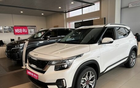 KIA Seltos I, 2022 год, 3 220 000 рублей, 1 фотография