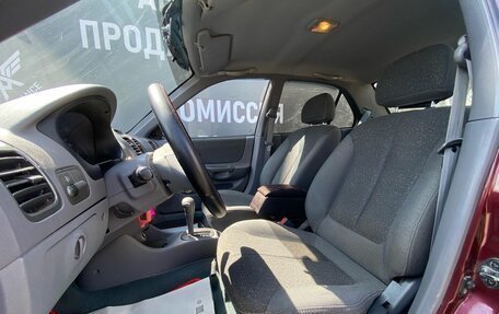 Hyundai Accent II, 2010 год, 495 000 рублей, 10 фотография