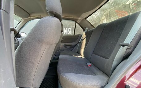 Hyundai Accent II, 2010 год, 495 000 рублей, 12 фотография