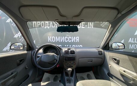 Hyundai Accent II, 2010 год, 495 000 рублей, 13 фотография