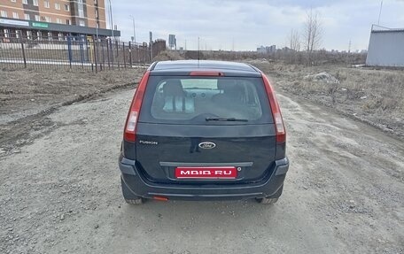 Ford Fusion I, 2008 год, 455 000 рублей, 1 фотография