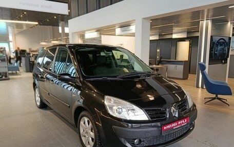 Renault Scenic III, 2007 год, 455 000 рублей, 1 фотография