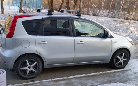 Nissan Note II рестайлинг, 2012 год, 730 000 рублей, 1 фотография