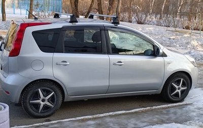 Nissan Note II рестайлинг, 2012 год, 730 000 рублей, 1 фотография