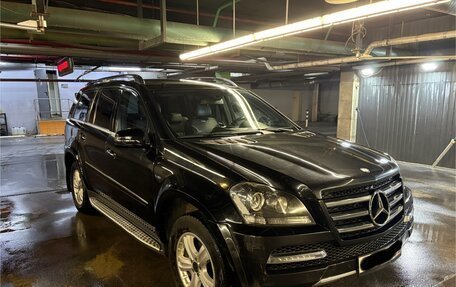 Mercedes-Benz GL-Класс, 2011 год, 2 050 000 рублей, 1 фотография