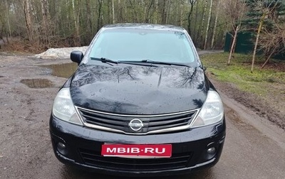 Nissan Tiida, 2010 год, 299 000 рублей, 1 фотография
