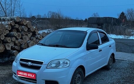 Chevrolet Aveo III, 2011 год, 300 000 рублей, 1 фотография