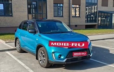 Suzuki Vitara II рестайлинг, 2021 год, 2 111 111 рублей, 1 фотография