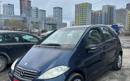 Mercedes-Benz A-Класс, 2006 год, 490 000 рублей, 1 фотография