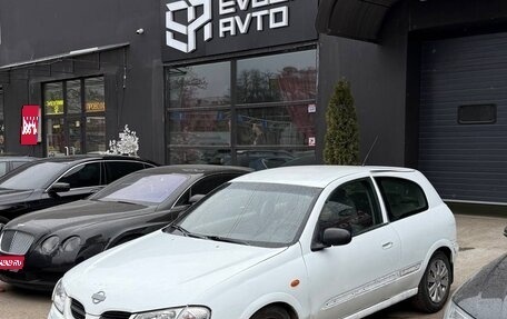 Nissan Almera, 2001 год, 140 000 рублей, 1 фотография