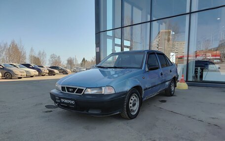 Daewoo Nexia I рестайлинг, 2007 год, 129 800 рублей, 1 фотография