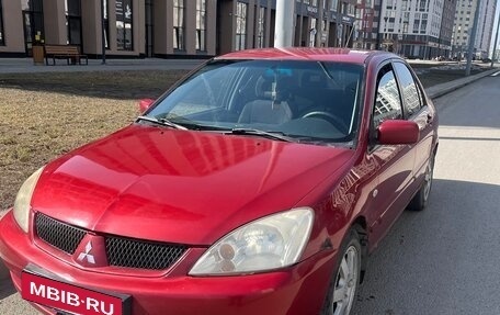 Mitsubishi Lancer IX, 2006 год, 270 000 рублей, 1 фотография