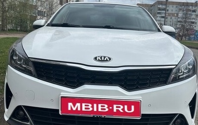 KIA Rio IV, 2021 год, 1 700 000 рублей, 1 фотография