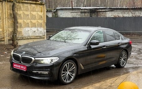 BMW 5 серия, 2018 год, 2 650 000 рублей, 1 фотография