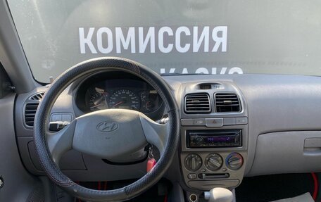 Hyundai Accent II, 2010 год, 495 000 рублей, 14 фотография