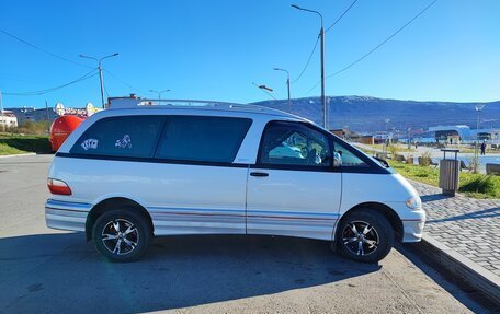 Toyota Estima III рестайлинг -2, 1998 год, 850 000 рублей, 2 фотография