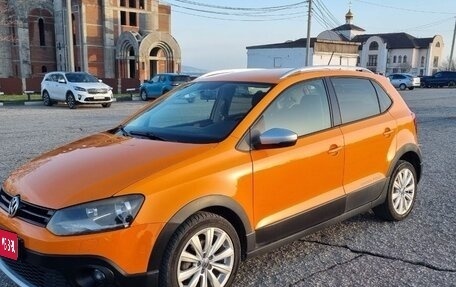 Volkswagen Polo VI (EU Market), 2011 год, 880 000 рублей, 1 фотография