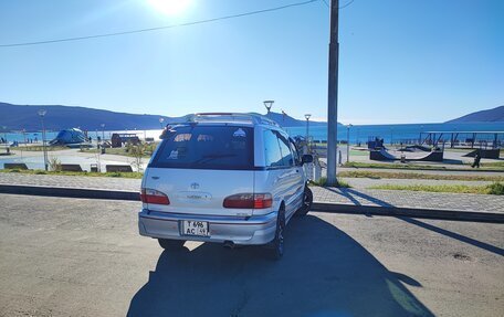 Toyota Estima III рестайлинг -2, 1998 год, 850 000 рублей, 4 фотография