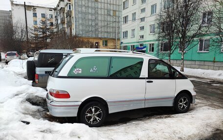 Toyota Estima III рестайлинг -2, 1998 год, 850 000 рублей, 6 фотография
