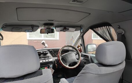 Toyota Estima III рестайлинг -2, 1998 год, 850 000 рублей, 8 фотография