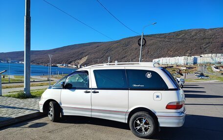 Toyota Estima III рестайлинг -2, 1998 год, 850 000 рублей, 5 фотография