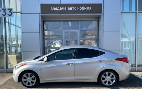 Hyundai Elantra V, 2011 год, 880 000 рублей, 8 фотография