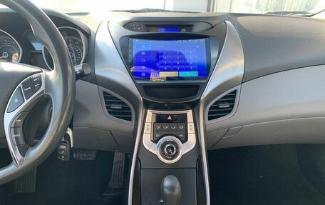 Hyundai Elantra V, 2011 год, 880 000 рублей, 11 фотография