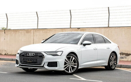 Audi A6, 2023 год, 4 950 000 рублей, 3 фотография