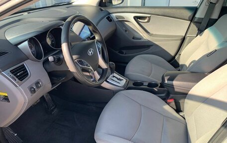 Hyundai Elantra V, 2011 год, 880 000 рублей, 9 фотография