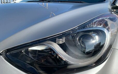 Hyundai Elantra V, 2011 год, 880 000 рублей, 17 фотография