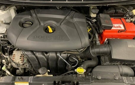 Hyundai Elantra V, 2011 год, 880 000 рублей, 15 фотография